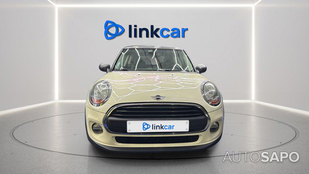 MINI Cooper de 2015
