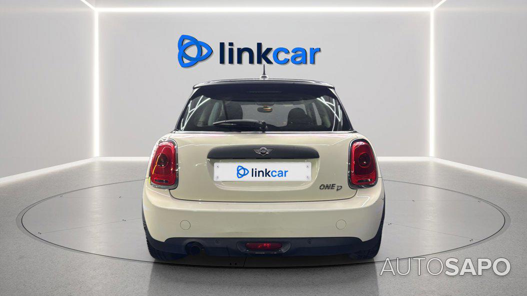 MINI Cooper de 2015