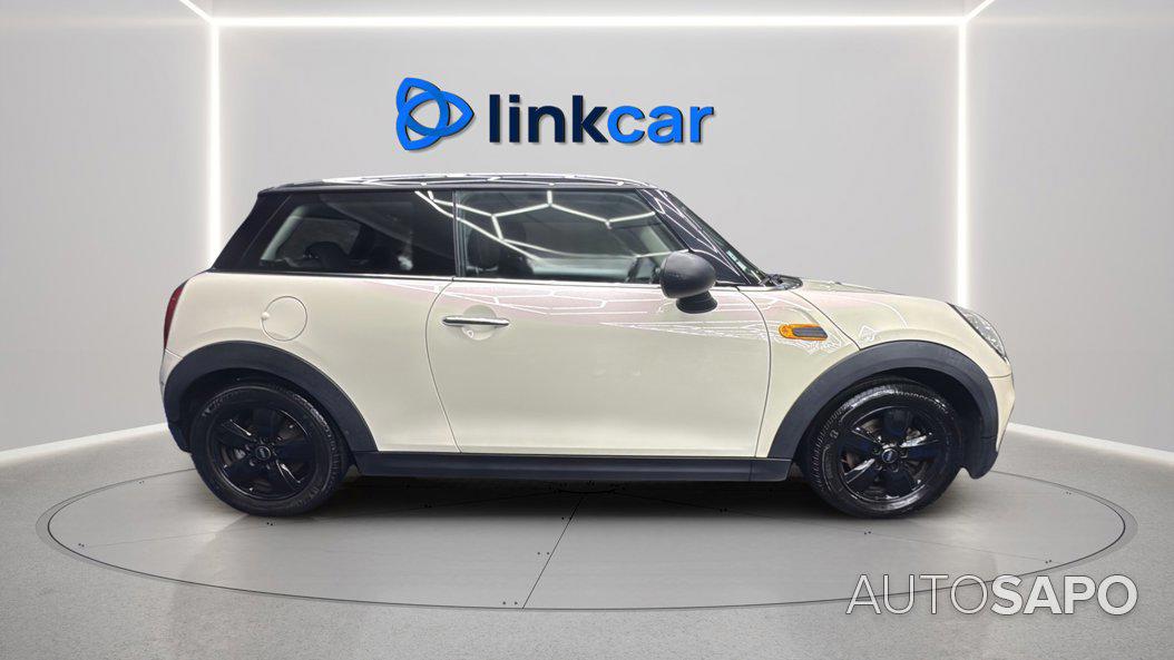 MINI Cooper de 2015