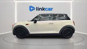 MINI Cooper de 2015