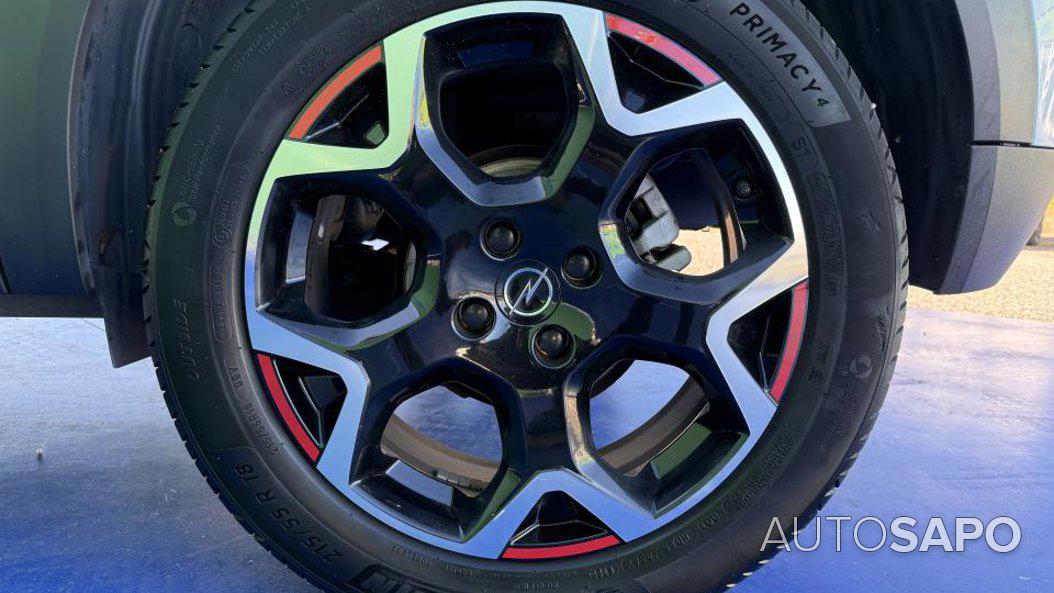 Opel Mokka 1.2 T GS Line de 2022