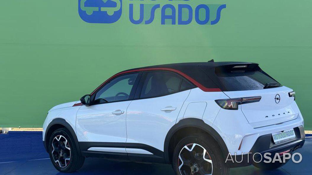 Opel Mokka 1.2 T GS Line de 2022