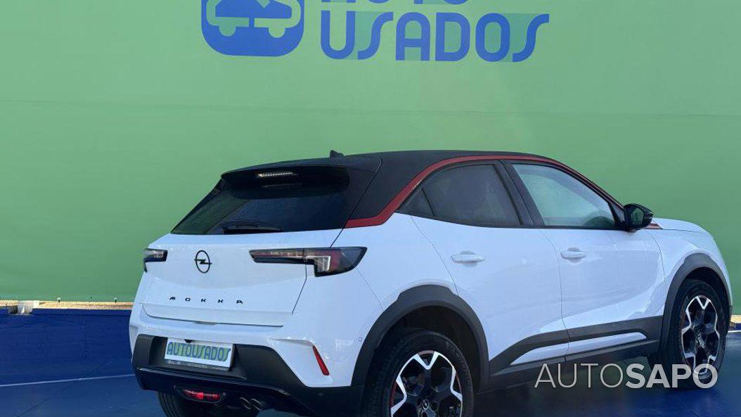 Opel Mokka 1.2 T GS Line de 2022