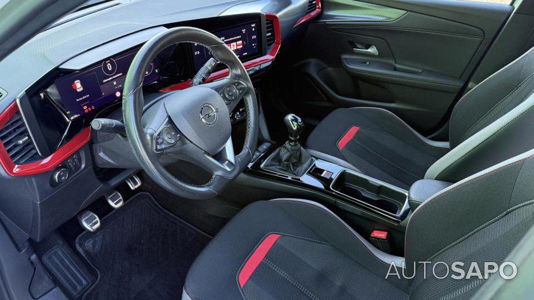 Opel Mokka 1.2 T GS Line de 2022