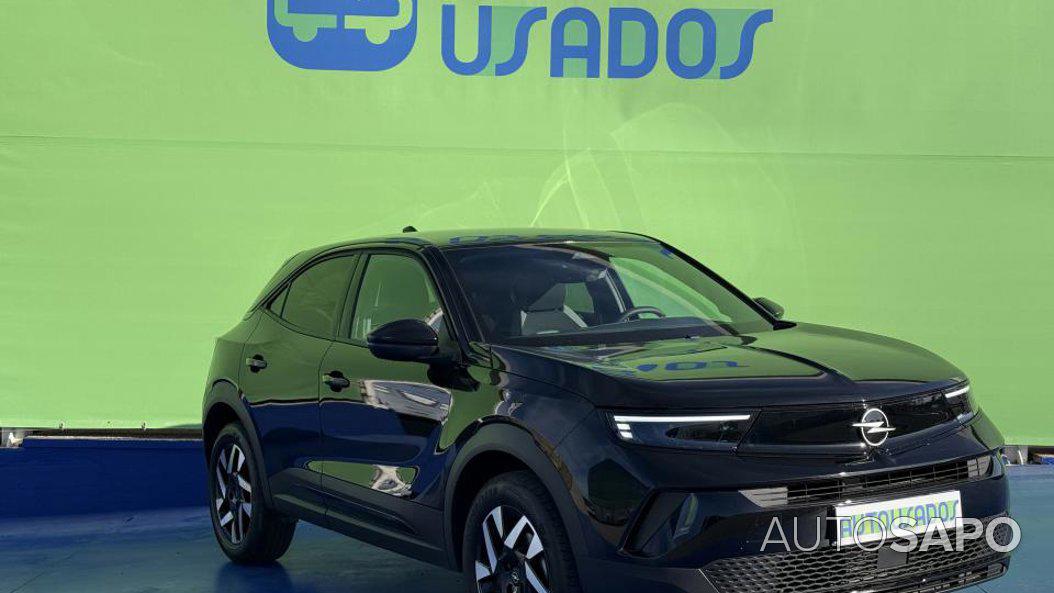 Opel Mokka 1.2 T Edition de 2025