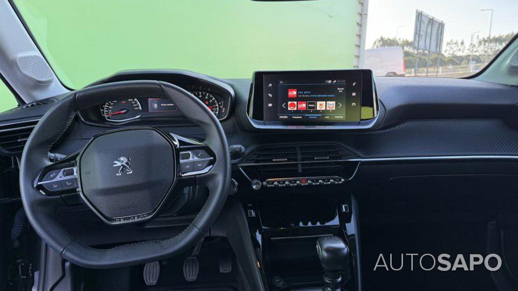 Peugeot 208 1.5 BlueHDi Allure de 2022