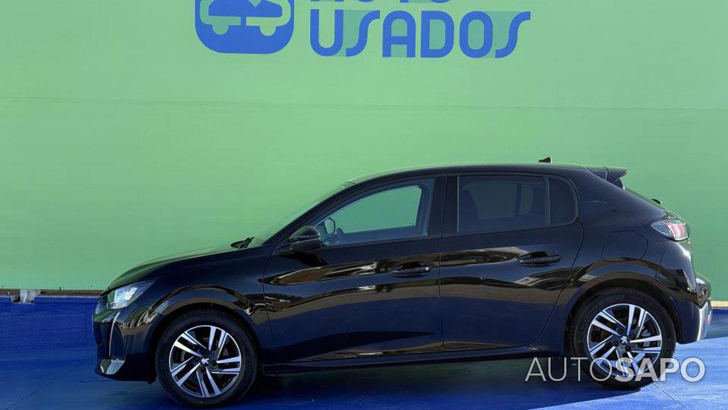 Peugeot 208 1.5 BlueHDi Allure de 2022