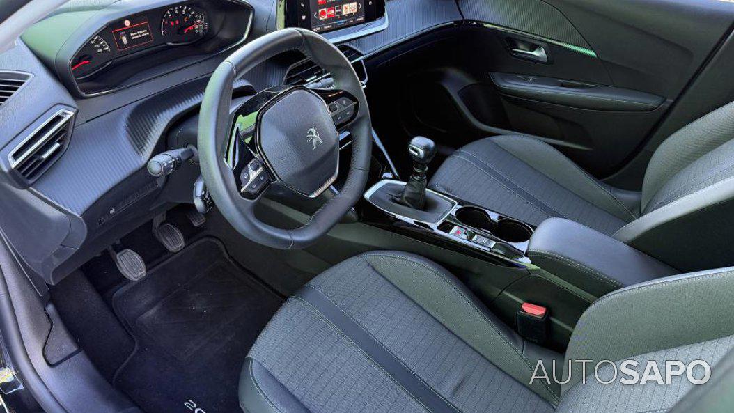 Peugeot 208 1.5 BlueHDi Allure de 2022