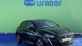 Peugeot 208 1.5 BlueHDi Allure de 2022