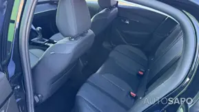 Peugeot 208 1.5 BlueHDi Allure de 2022