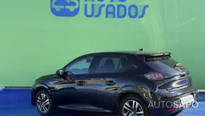 Peugeot 208 1.5 BlueHDi Allure de 2022