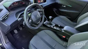 Peugeot 208 1.5 BlueHDi Allure de 2022