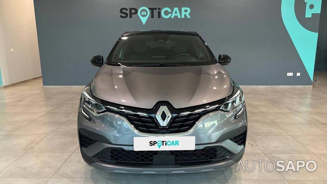 Renault Captur 1.0 TCe 90 RS Line de 2022