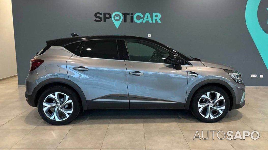 Renault Captur 1.0 TCe 90 RS Line de 2022