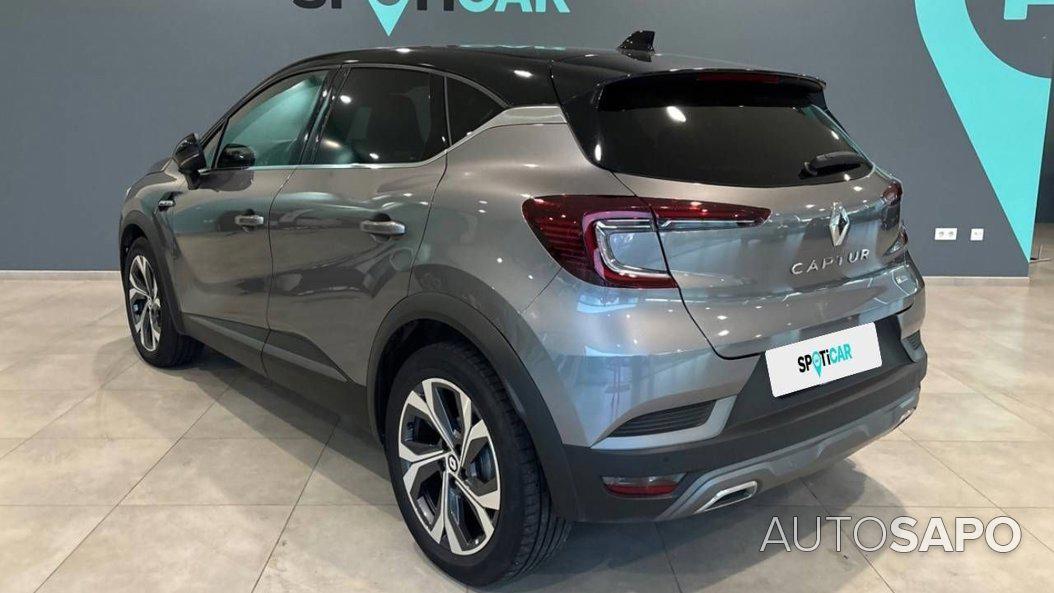 Renault Captur 1.0 TCe 90 RS Line de 2022