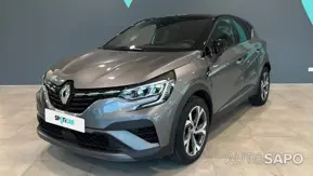 Renault Captur 1.0 TCe 90 RS Line de 2022