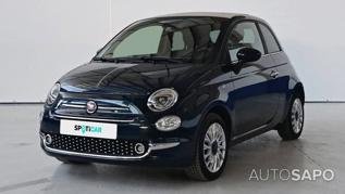 Fiat 500 1.0 Hybrid Cult de 2023