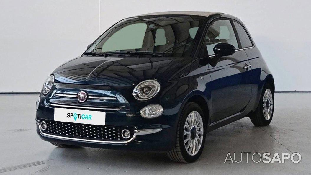 Fiat 500 1.0 Hybrid Cult de 2023