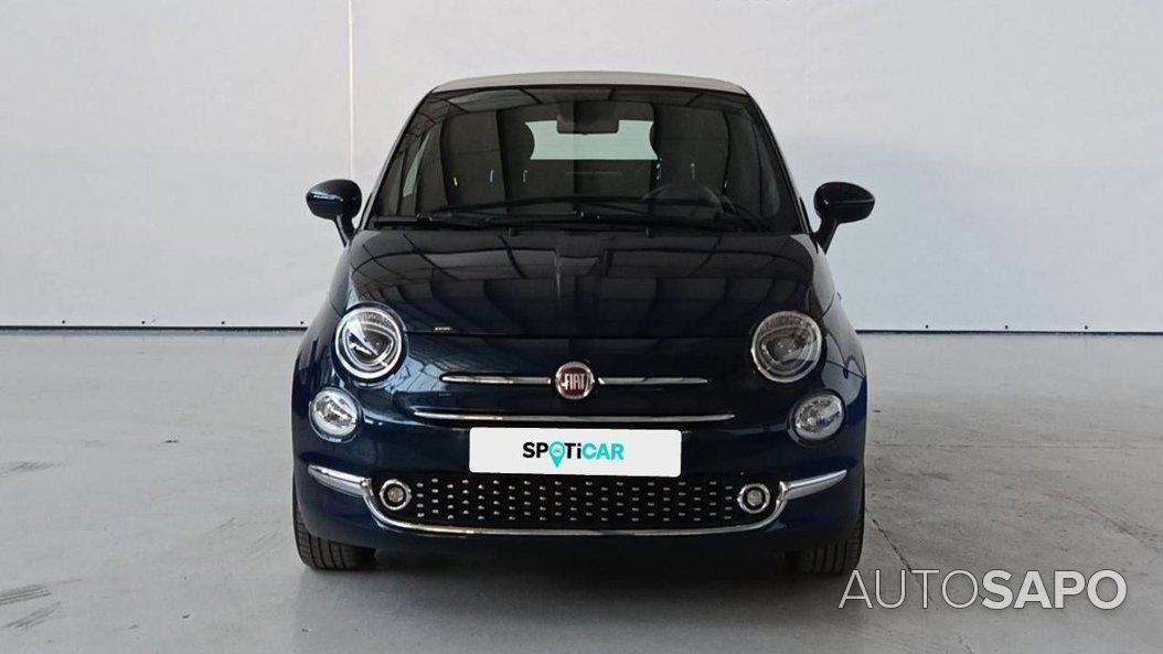 Fiat 500 1.0 Hybrid Cult de 2023