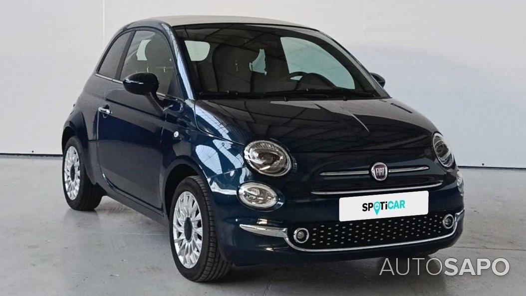 Fiat 500 1.0 Hybrid Cult de 2023