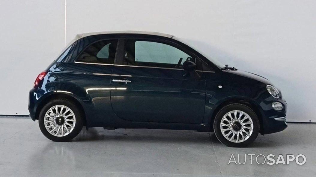 Fiat 500 1.0 Hybrid Cult de 2023