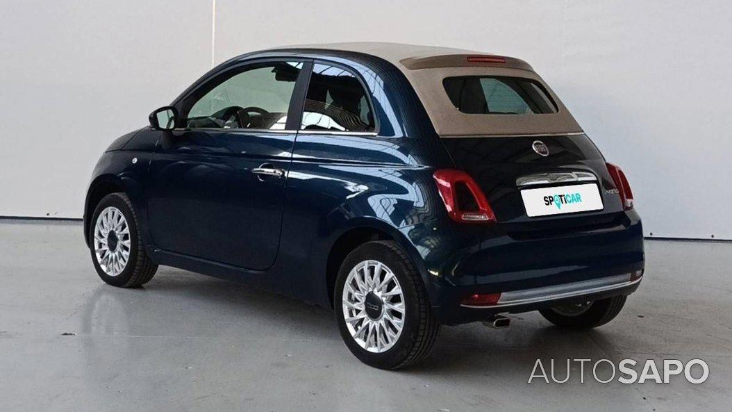 Fiat 500 1.0 Hybrid Cult de 2023