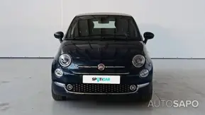 Fiat 500 1.0 Hybrid Cult de 2023