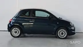 Fiat 500 1.0 Hybrid Cult de 2023