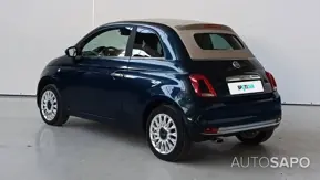 Fiat 500 1.0 Hybrid Cult de 2023