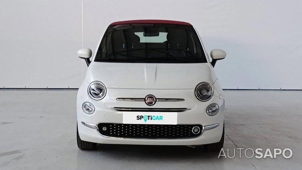 Fiat 500 1.0 Hybrid Cult de 2023