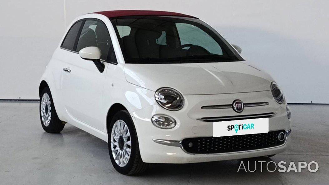 Fiat 500 1.0 Hybrid Cult de 2023
