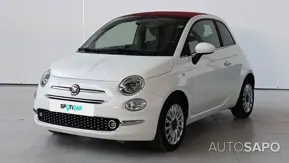 Fiat 500 1.0 Hybrid Cult de 2023