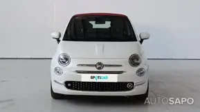 Fiat 500 1.0 Hybrid Cult de 2023