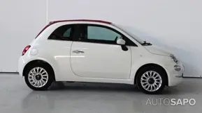 Fiat 500 1.0 Hybrid Cult de 2023