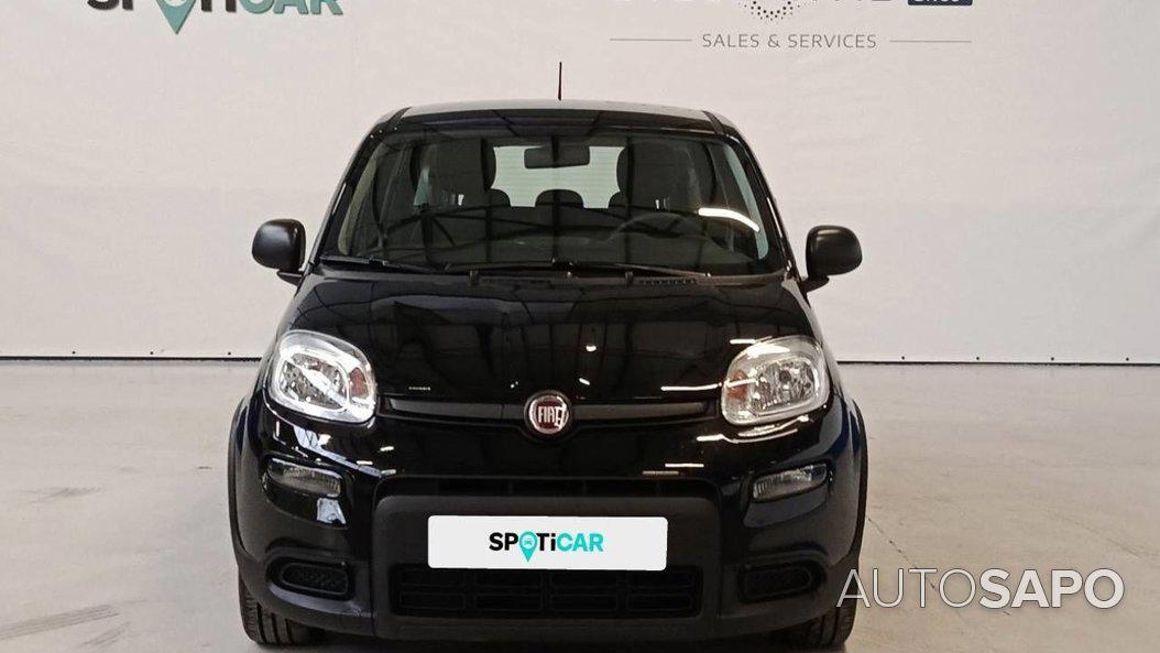 Fiat Panda 1.0 Hybrid de 2024