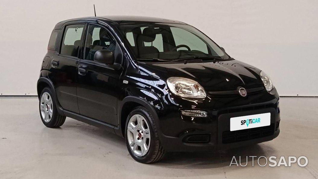Fiat Panda 1.0 Hybrid de 2024