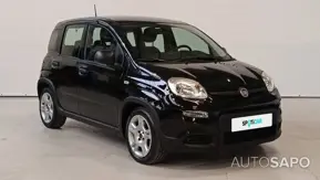 Fiat Panda 1.0 Hybrid de 2024