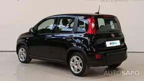 Fiat Panda 1.0 Hybrid de 2024