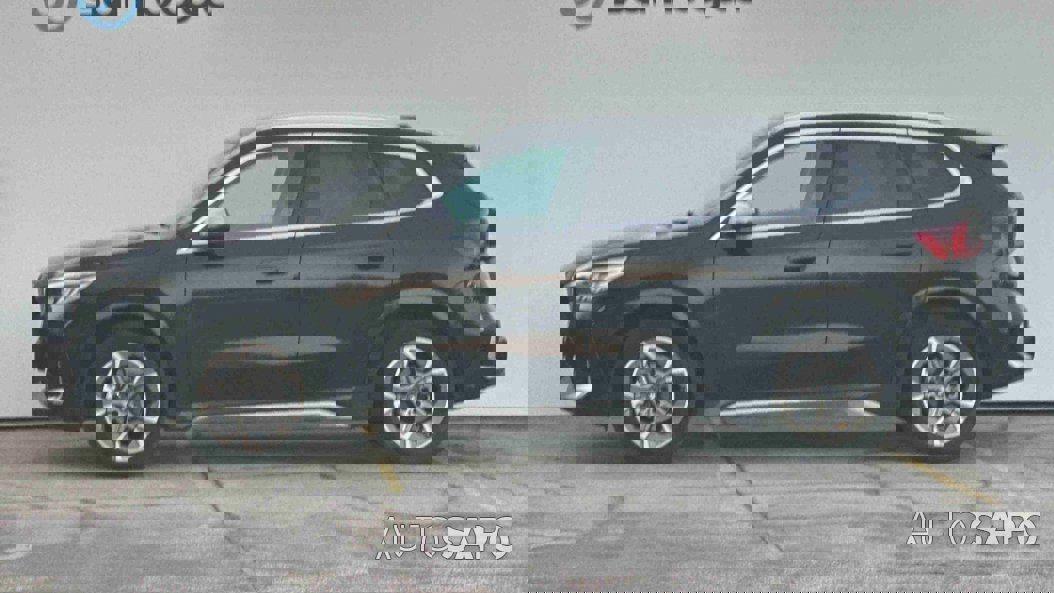 BMW iX1 eDRIVE20 de 2024