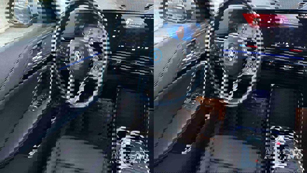 BMW iX1 eDRIVE20 de 2024