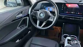 BMW iX1 eDRIVE20 de 2024
