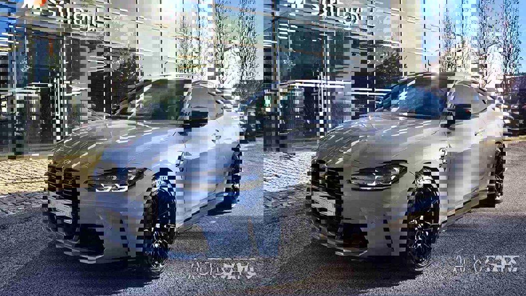 BMW Série 4 de 2022