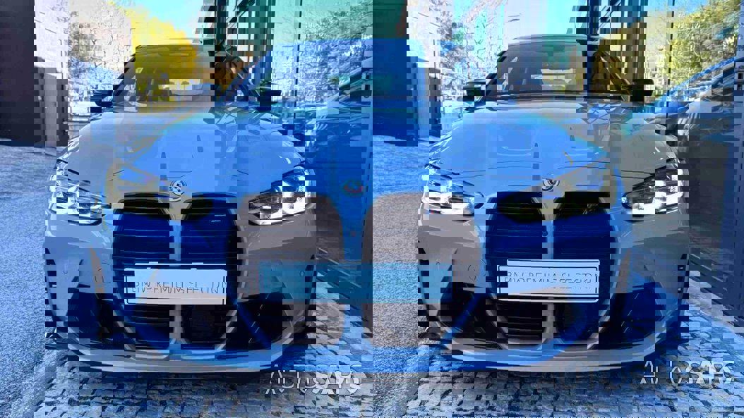 BMW Série 4 de 2022