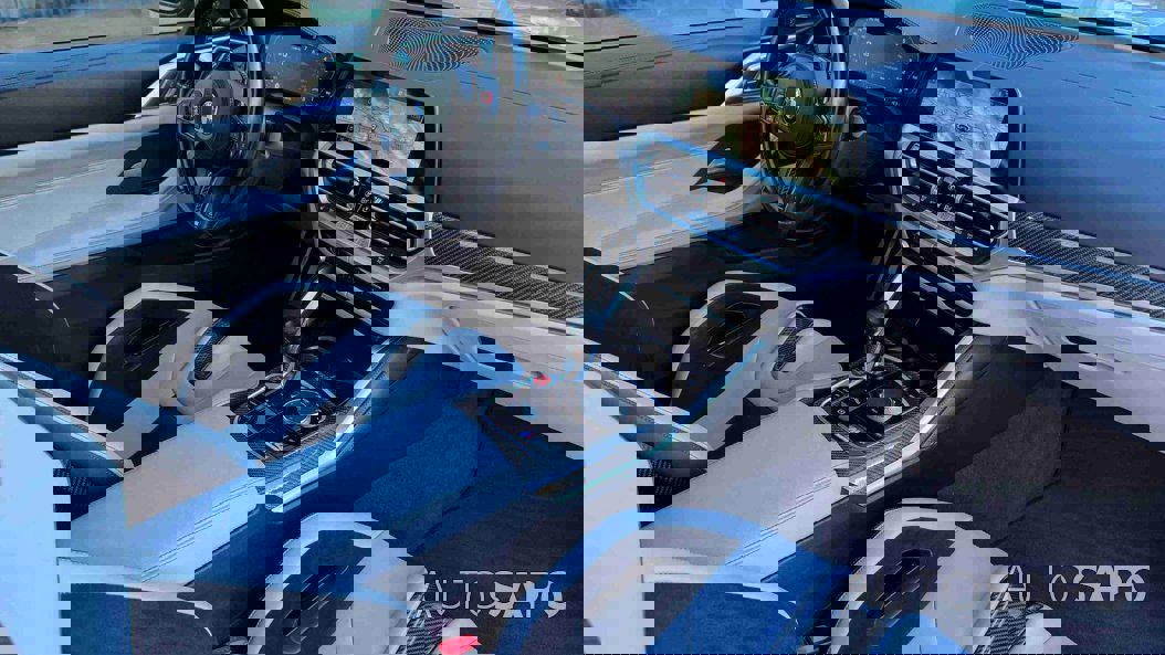 BMW Série 4 de 2022