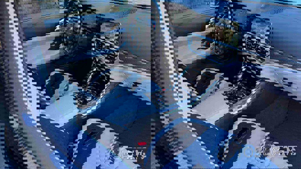 BMW Série 4 de 2022