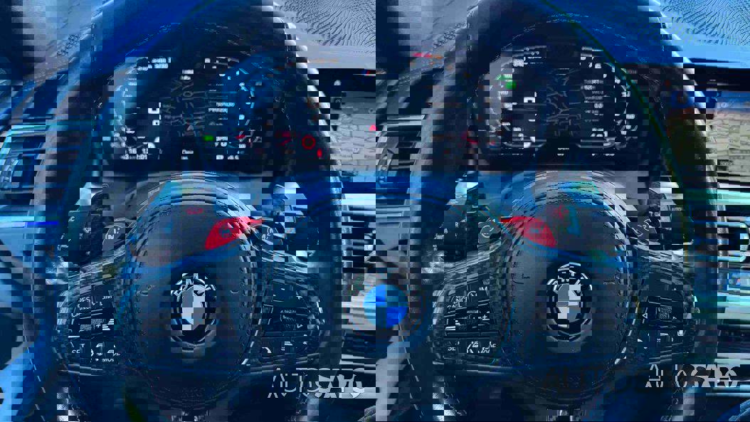 BMW Série 4 de 2022