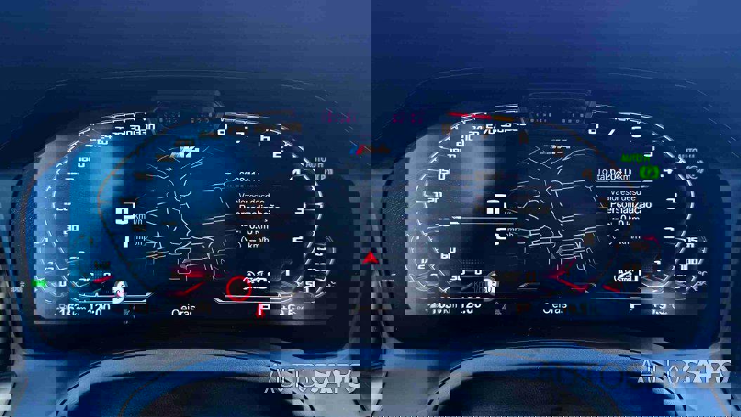 BMW Série 4 de 2022