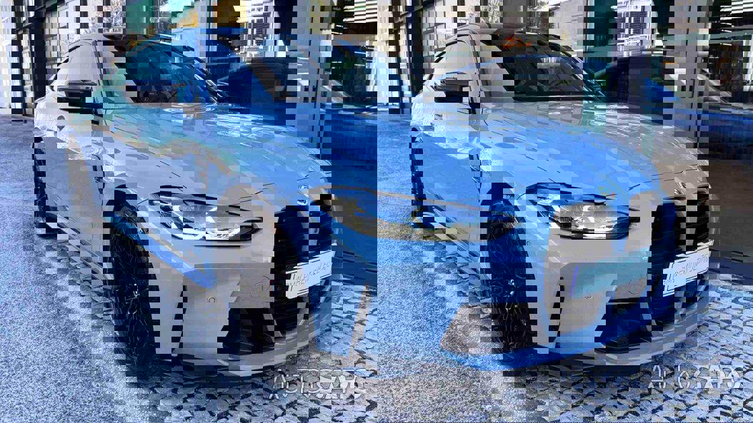 BMW Série 4 de 2022