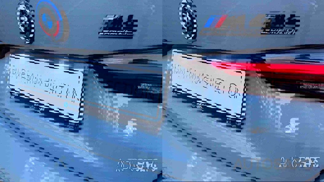 BMW Série 4 de 2022