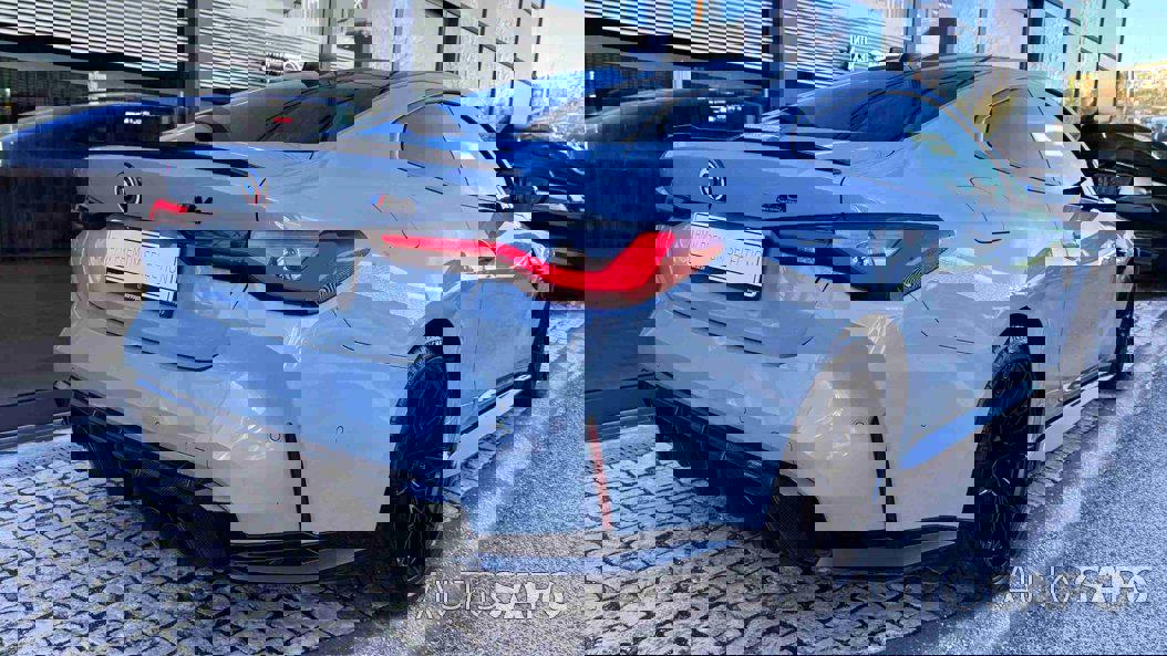 BMW Série 4 de 2022